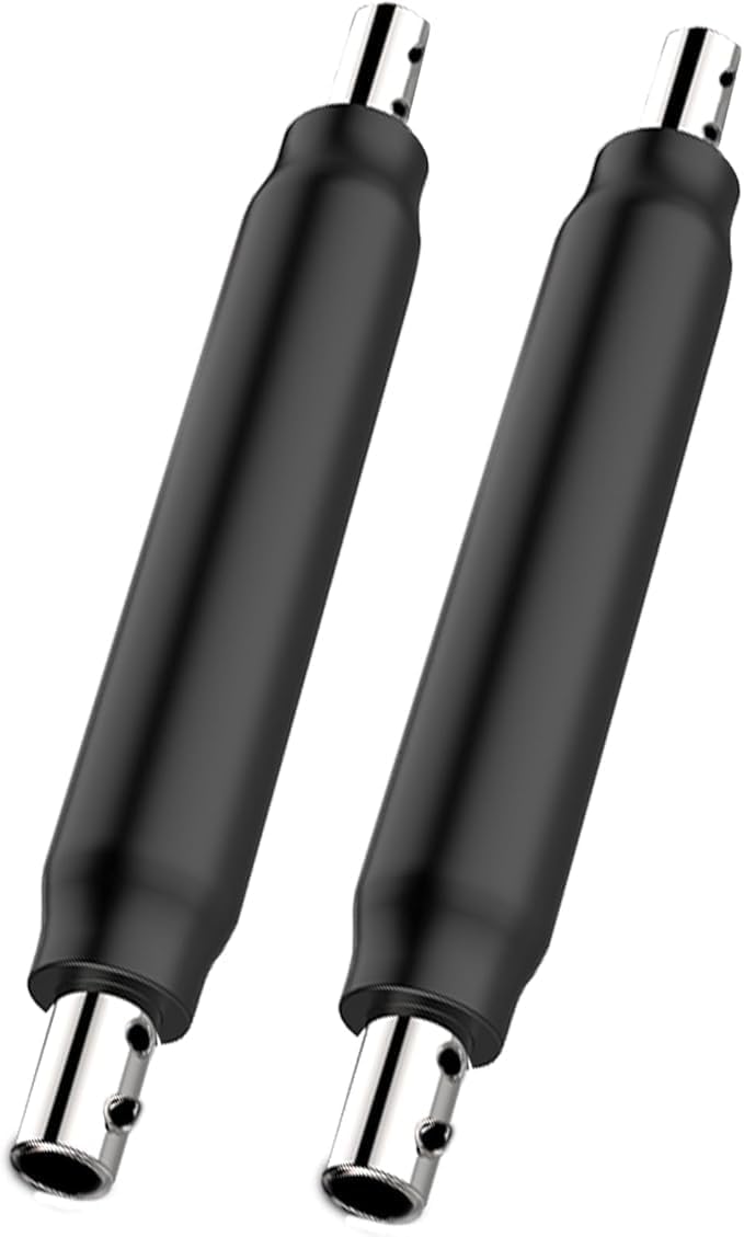 Hot Wave Twister Arm Exerciser,Adjustable Spring Workout Bar, Forearm Triceps Chest Enhanced Exercise Strengthener,Portable Home Fitness Equipment - Image 1